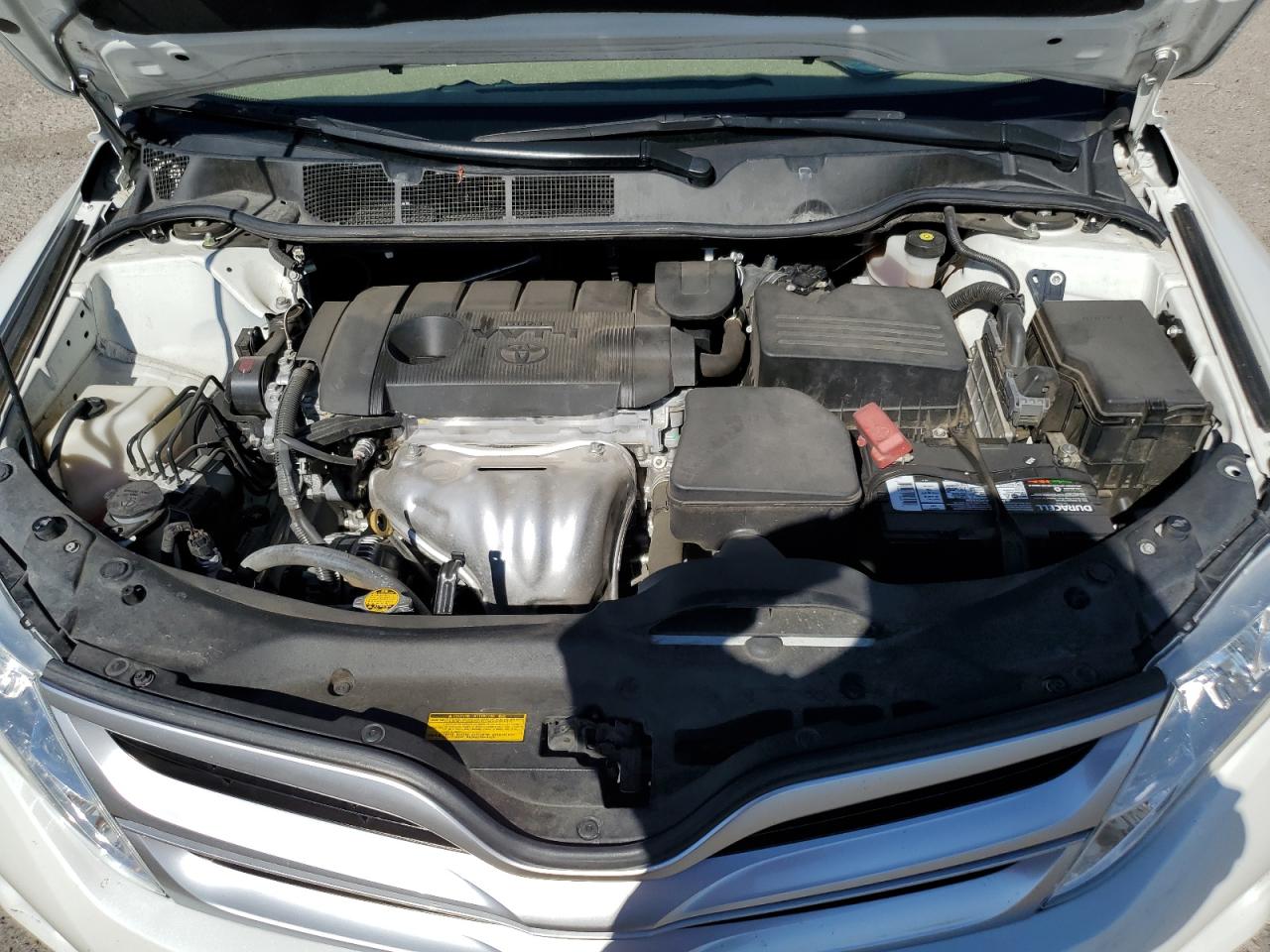 2013 Toyota Venza Le VIN: 4T3ZA3BB5DU065805 Lot: 84629185