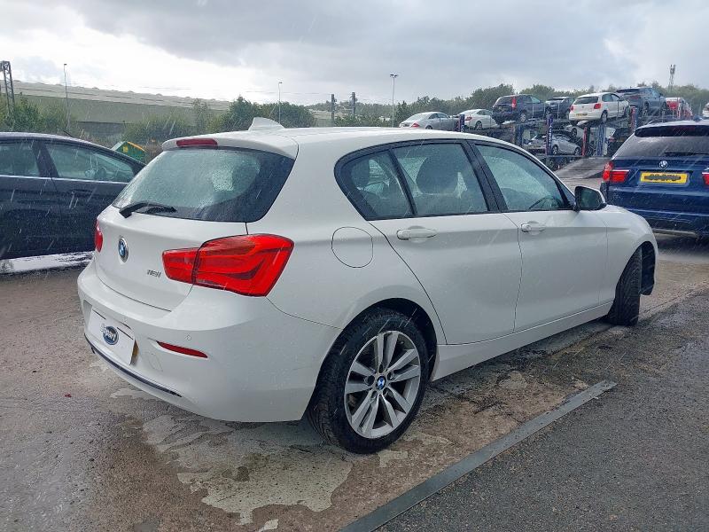 2018 BMW 118I SPORT 