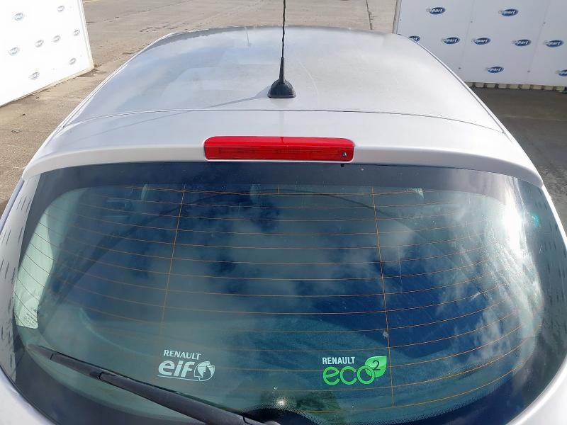 2015 RENAULT MEGANE DYNAMIQUE TOMTOM