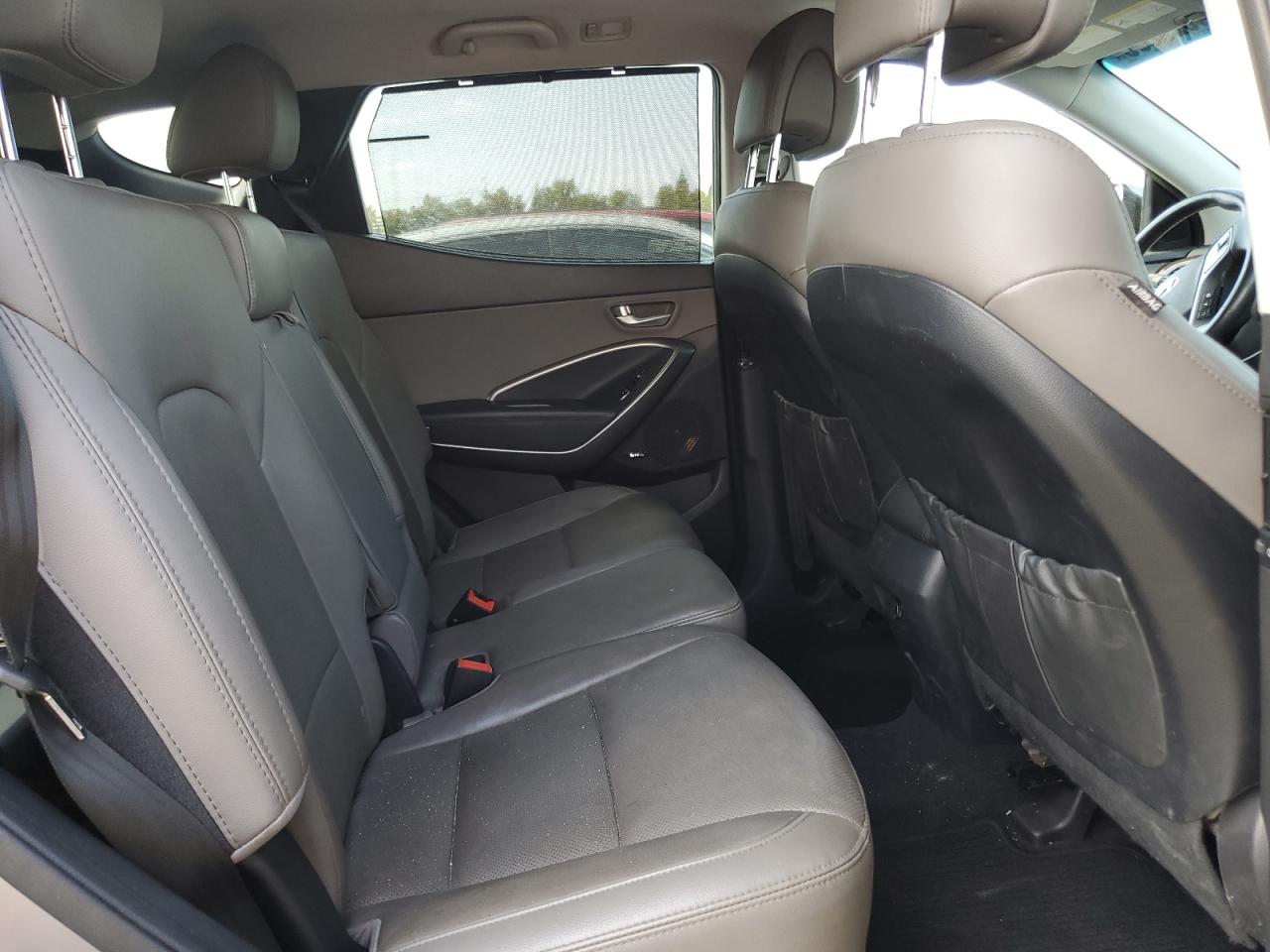 2017 Hyundai Santa Fe Sport VIN: 5XYZU3LB8HG397585 Lot: 84020895