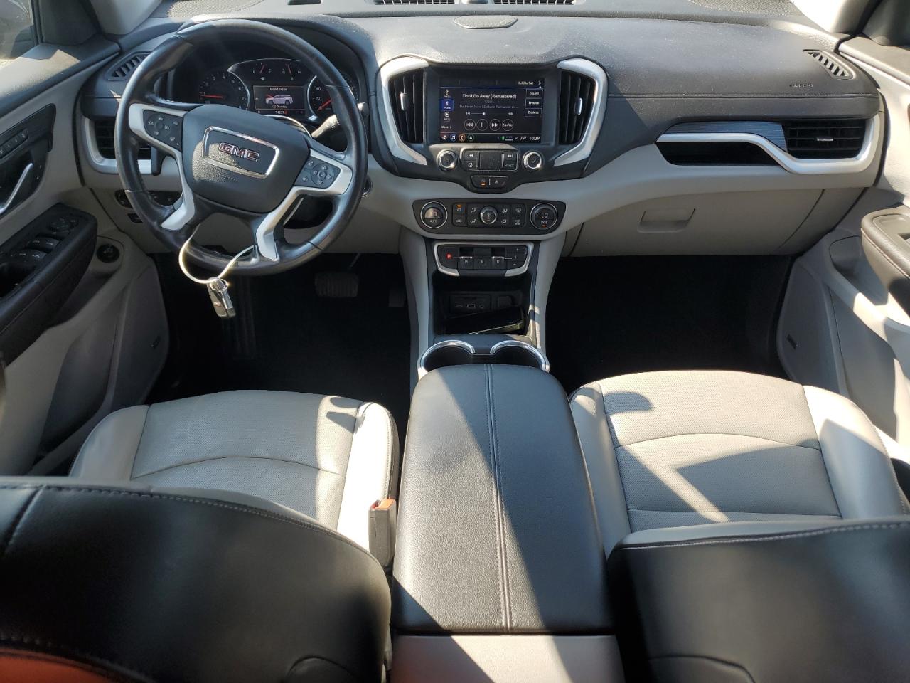 2022 GMC Terrain Slt VIN: 3GKALVEV6NL146981 Lot: 71699025