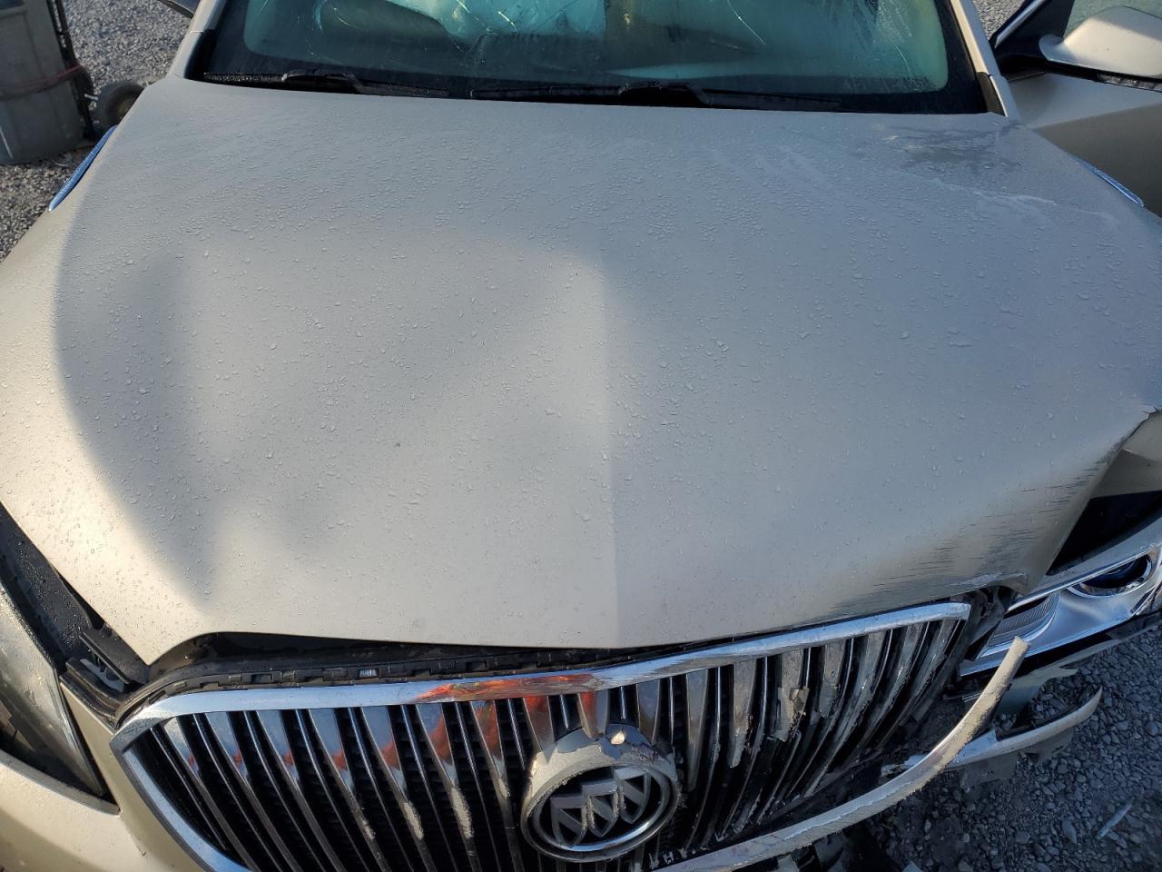 2014 Buick Lacrosse VIN: 1G4GB5G37EF163797 Lot: 80831995