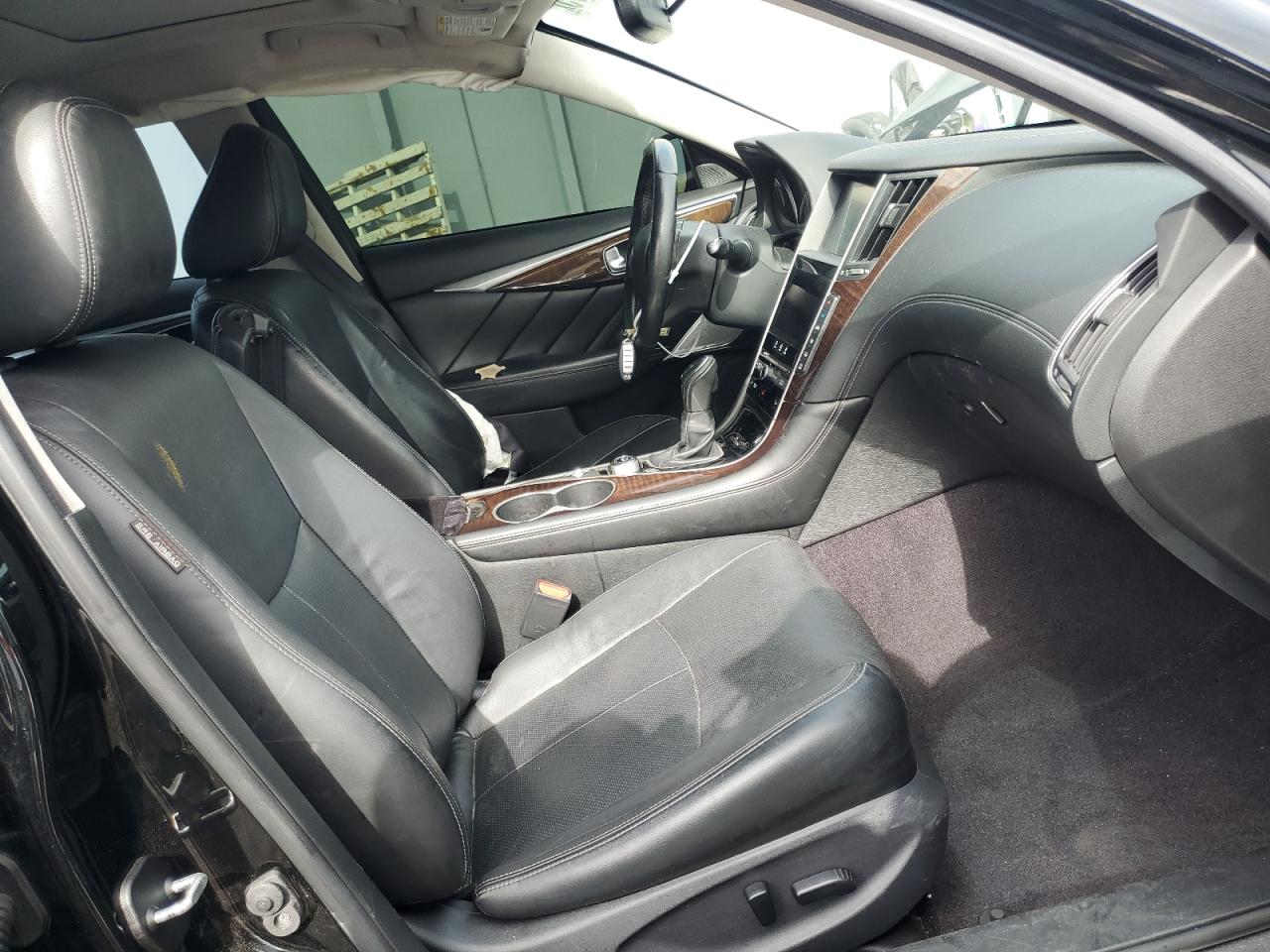 2018 Infiniti Q50 Luxe VIN: JN1EV7AP1JM590329 Lot: 91215465