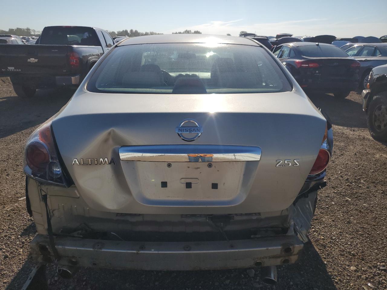 2010 Nissan Altima Base VIN: 1N4AL2AP0AN409659 Lot: 80453955