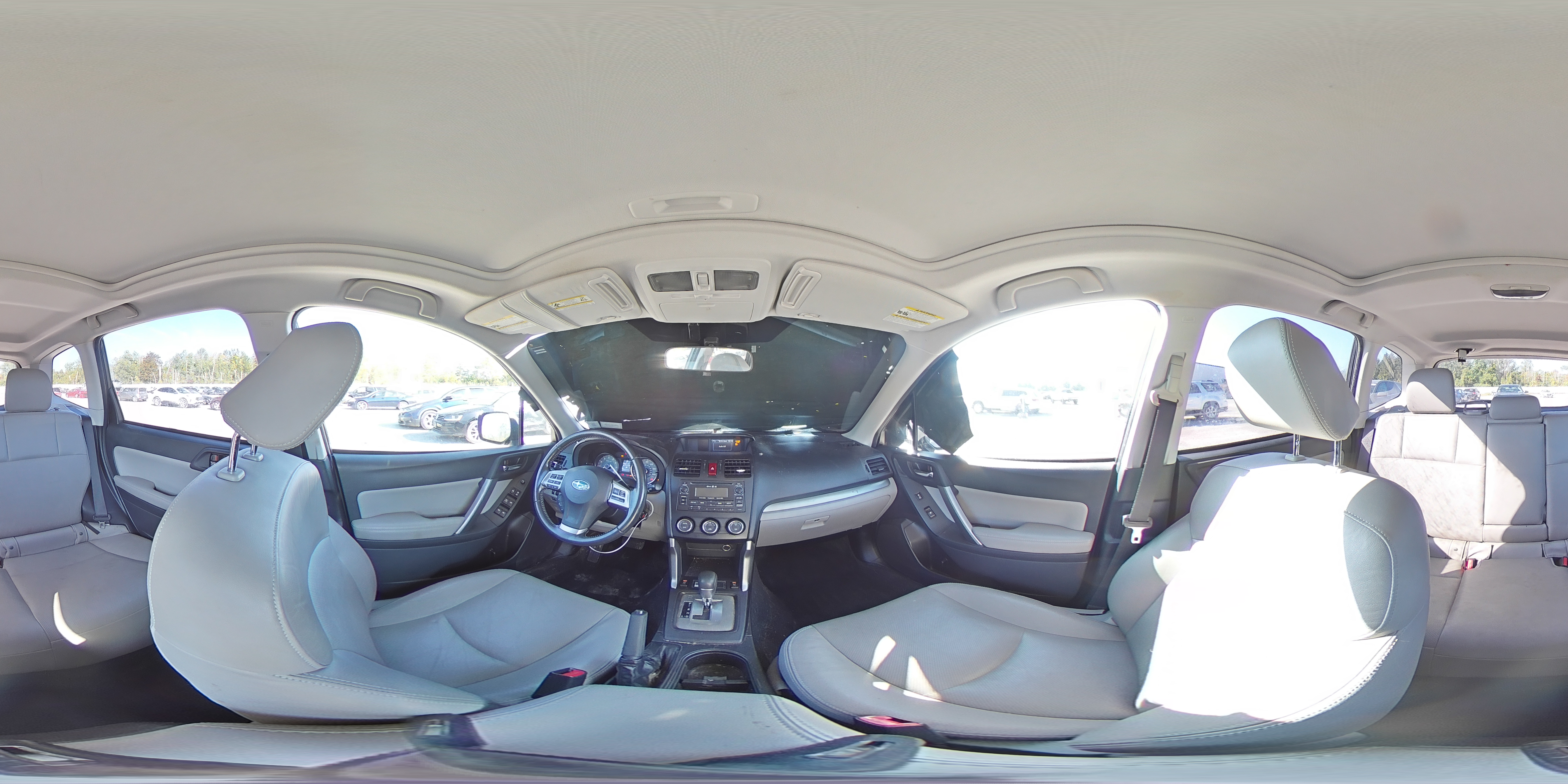 2014 Subaru Forester 2.5I Limited VIN: JF2SJAHC4EH454689 Lot: 80383235