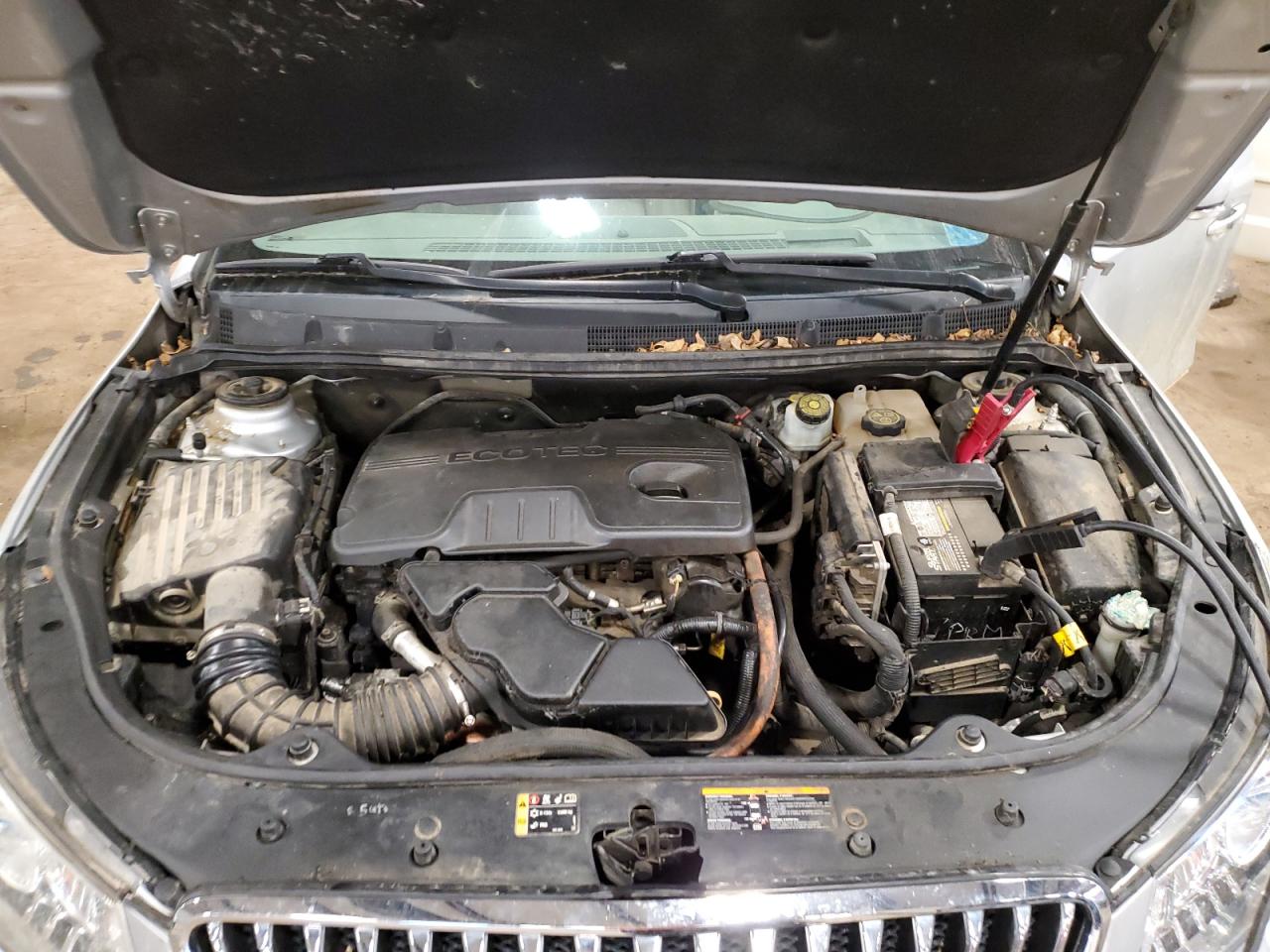 2013 Buick Lacrosse VIN: 1G4GC5ER7DF321414 Lot: 81461695