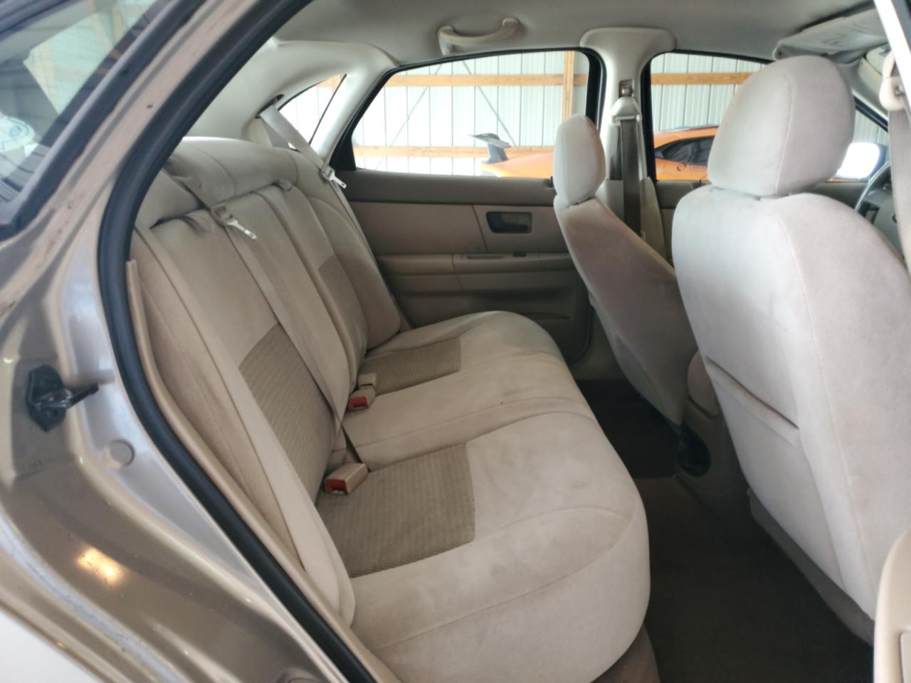 2004 Ford Taurus Ses VIN: 1FAFP55S54G160780 Lot: 81563095