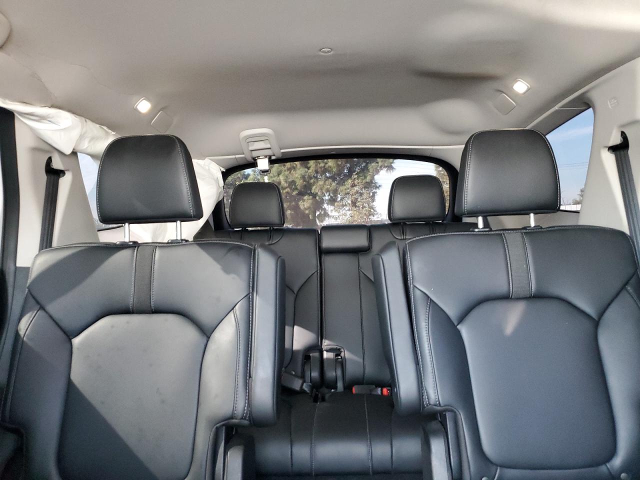 2023 Honda Pilot Exl VIN: 5FNYG1H50PB010513 Lot: 80924825