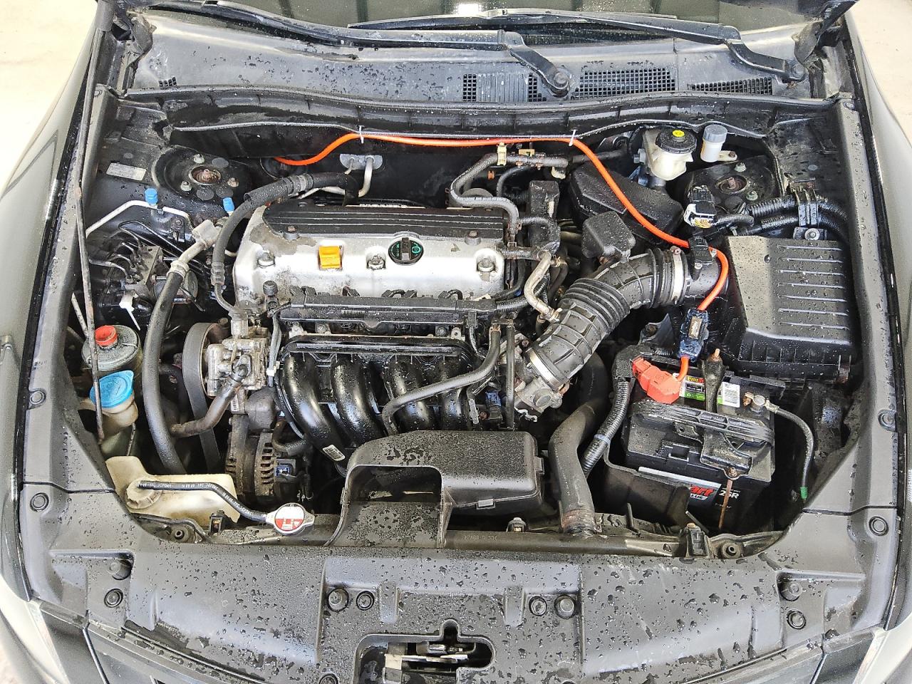 2010 Honda Accord Lx VIN: 1HGCP2E39AA085005 Lot: 81122995