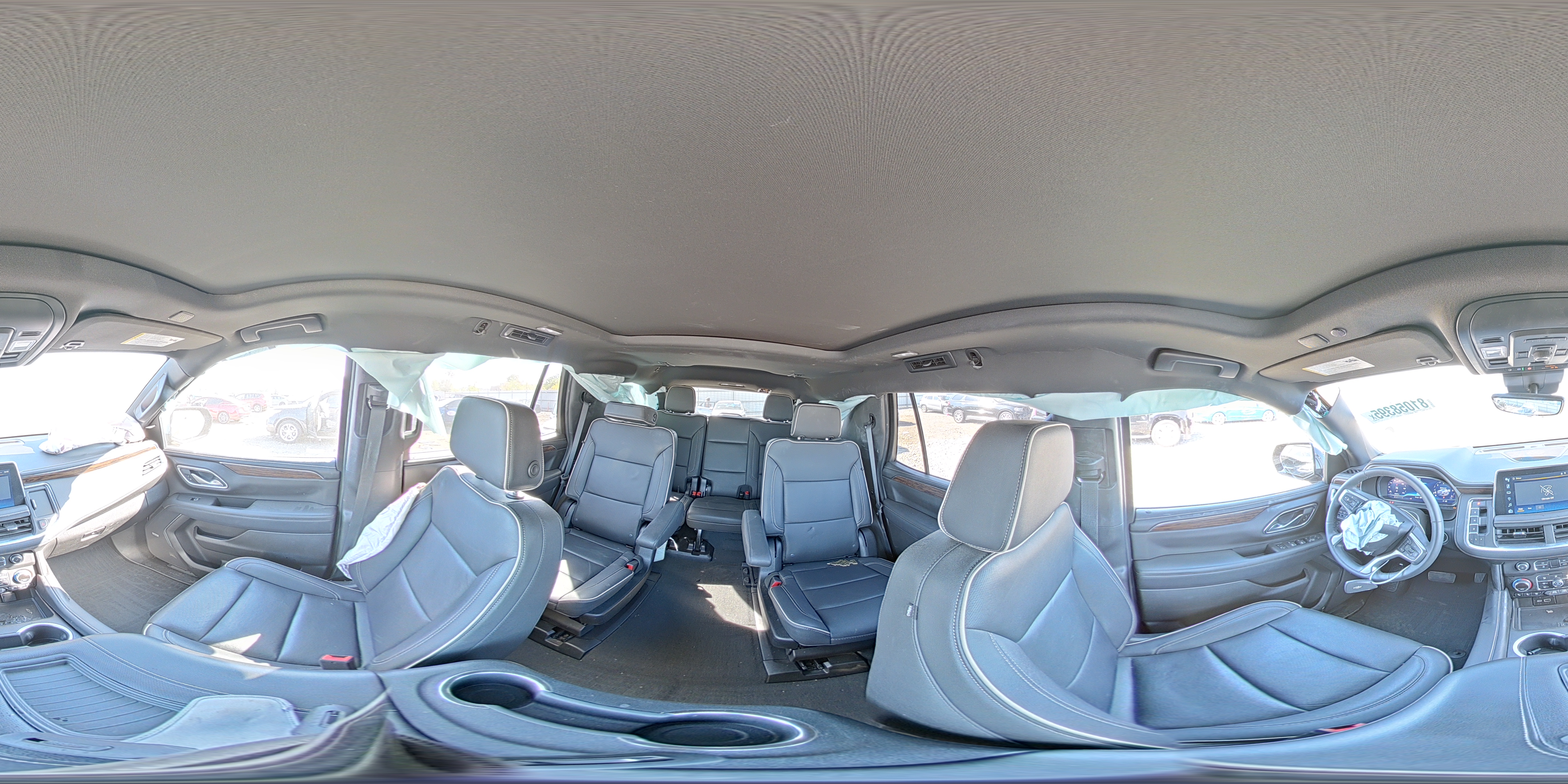 2024 Chevrolet Tahoe K1500 Premier VIN: 1GNSKSKD7RR280014 Lot: 81058395