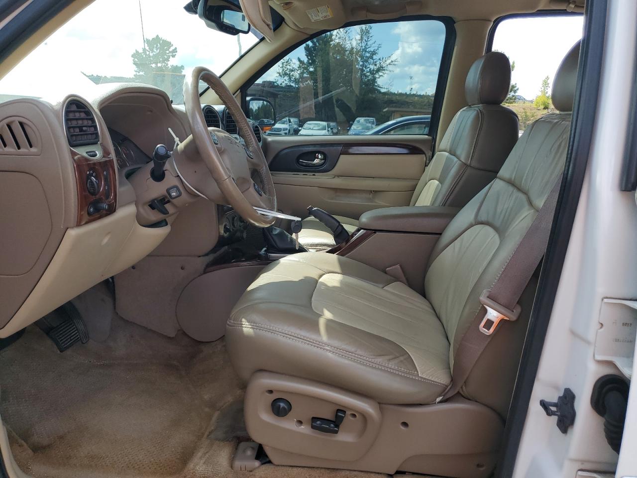 2004 GMC Envoy Xl VIN: 1GKET16P846118571 Lot: 71783035