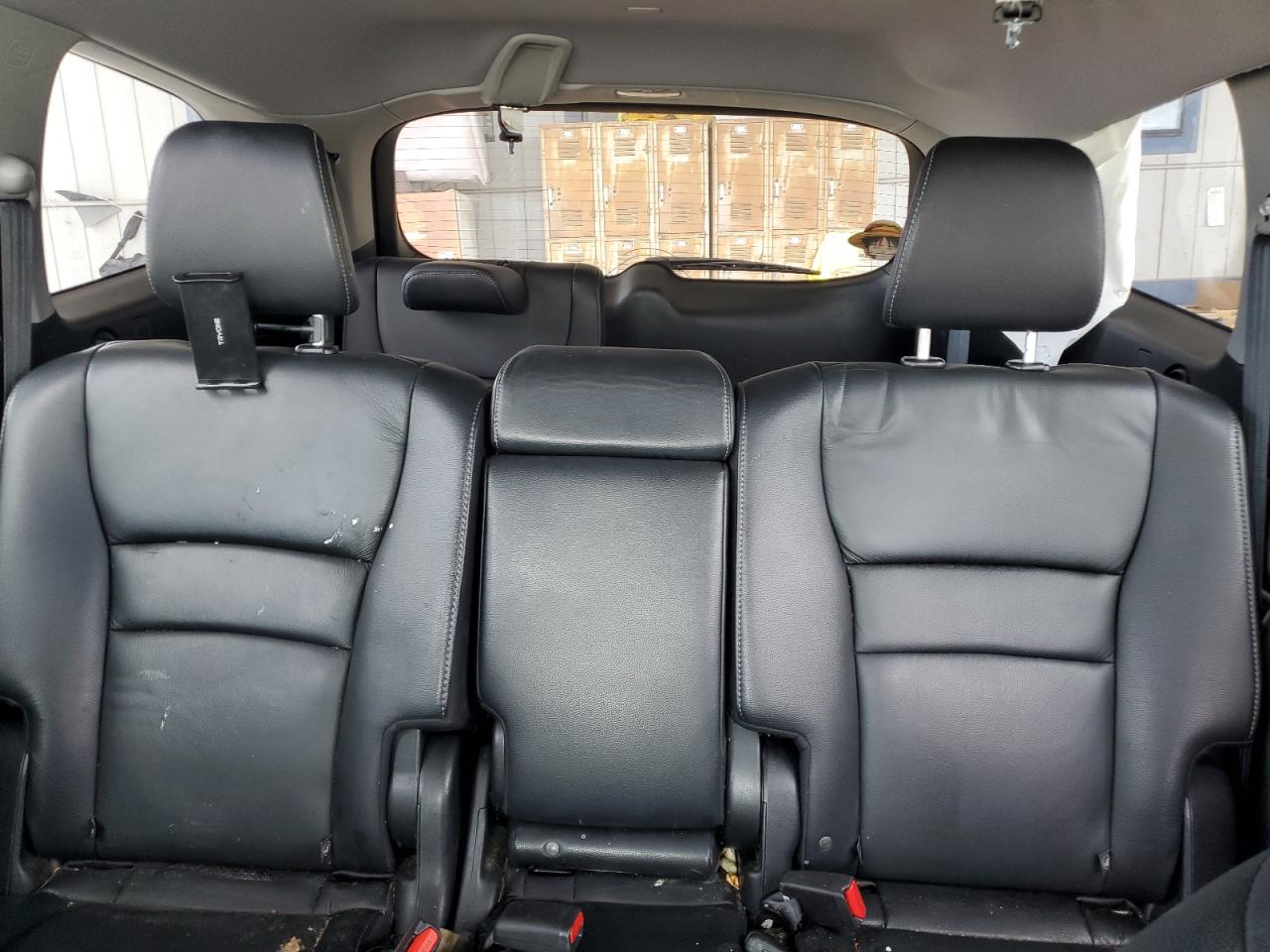 2020 Honda Pilot Exl VIN: 5FNYF5H53LB022336 Lot: 83865865