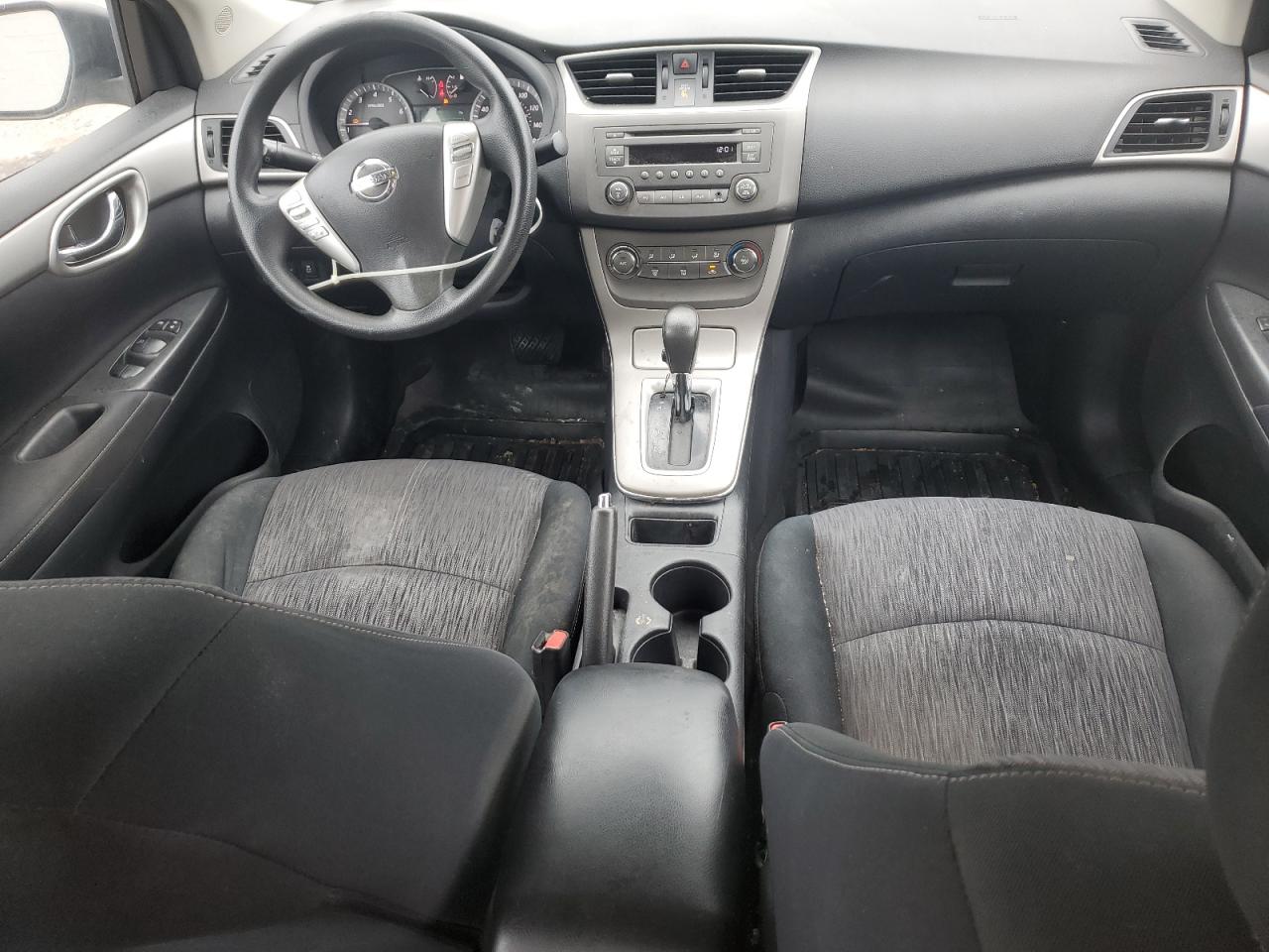 2014 Nissan Sentra S VIN: 3N1AB7APXEY240336 Lot: 81881765