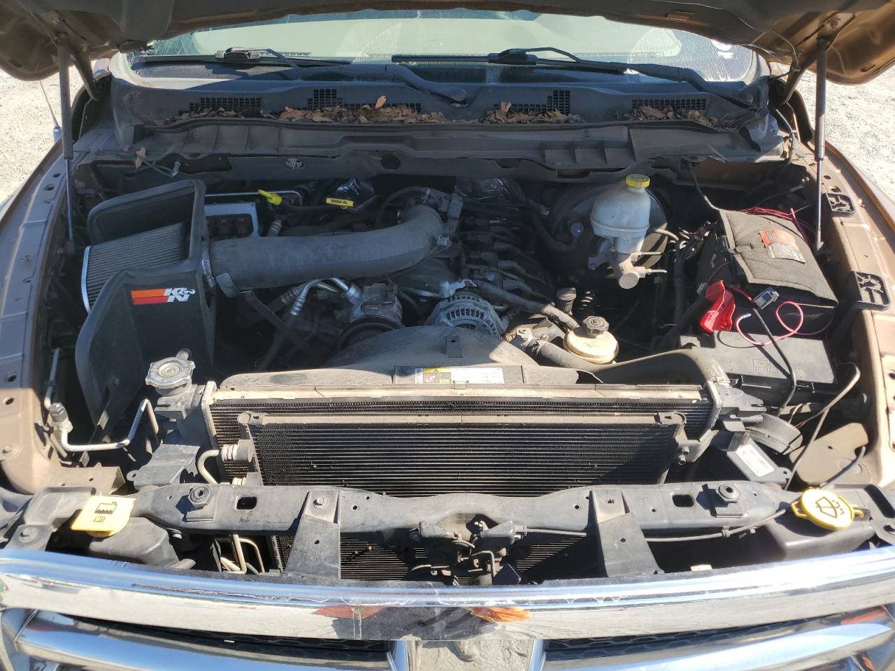 2012 Dodge Ram 1500 St VIN: 1C6RD6FP6CS310558 Lot: 80136965