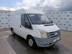 2007 FORD TRANSIT 85 T260S FWD  for sale at Copart WESTBURY