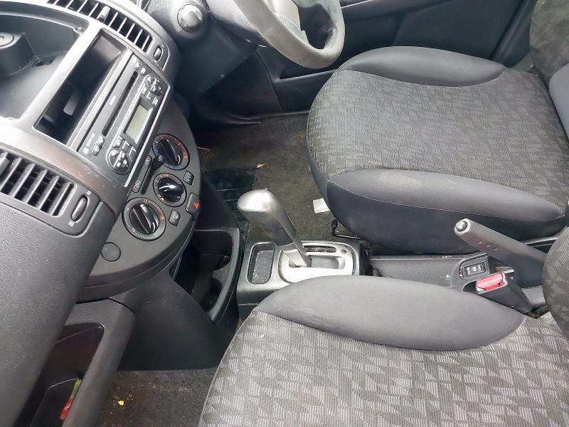 2008 NISSAN NOTE VISIA PLUS AUTO 