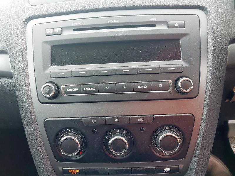 2011 SKODA OCTAVIA S TDI CR 
