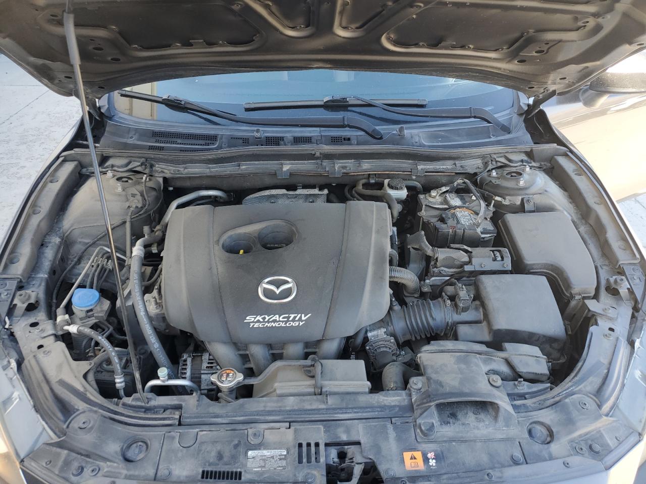 2014 Mazda 3 Sport VIN: JM1BM1U79E1210897 Lot: 83966805