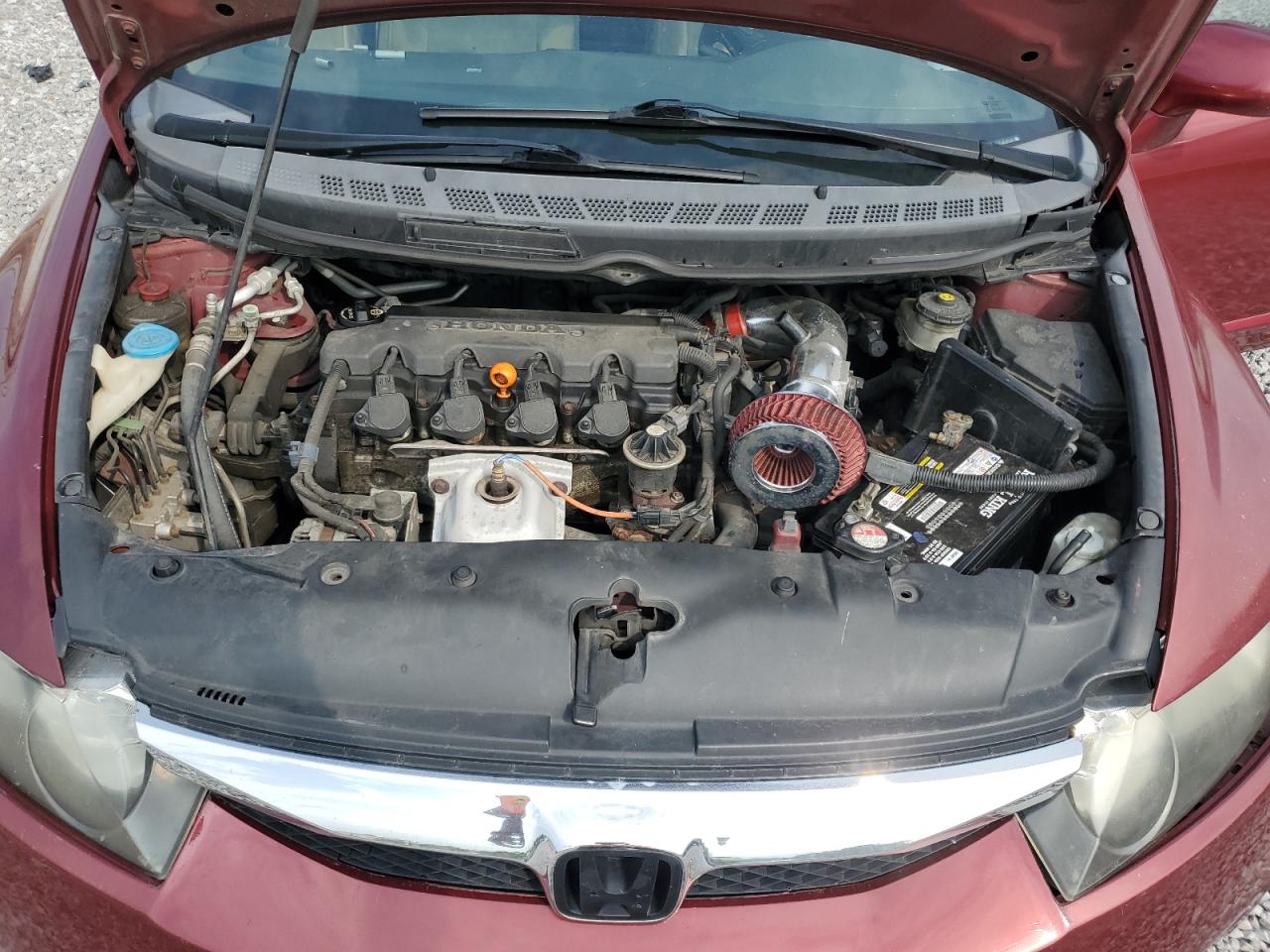 2009 Honda Civic Ex VIN: 2HGFA168X9H353009 Lot: 82046155