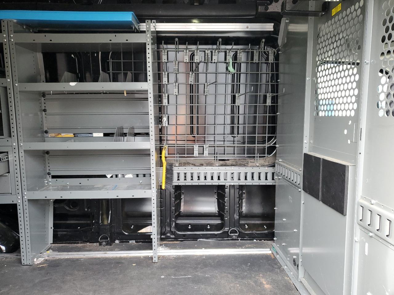 2015 Ford Transit T-250 VIN: 1FTYR2CM9FKA75876 Lot: 80177095