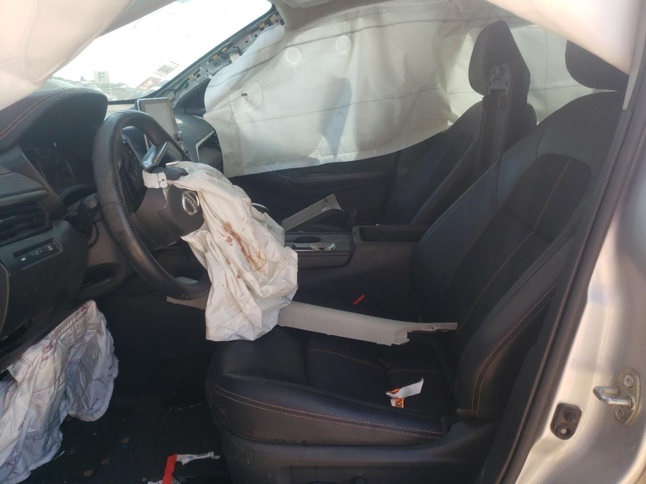 2020 Nissan Altima Sr VIN: 1N4BL4CV3LC265728 Lot: 80396495