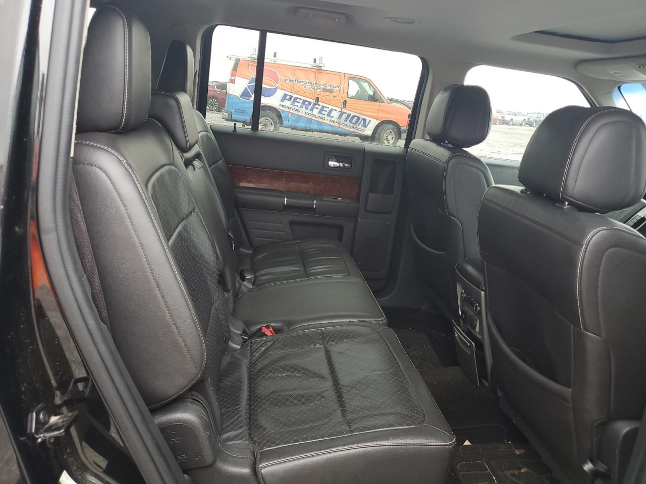 2012 Ford Flex Limited VIN: 2FMGK5DC1CBD20517 Lot: 83941775