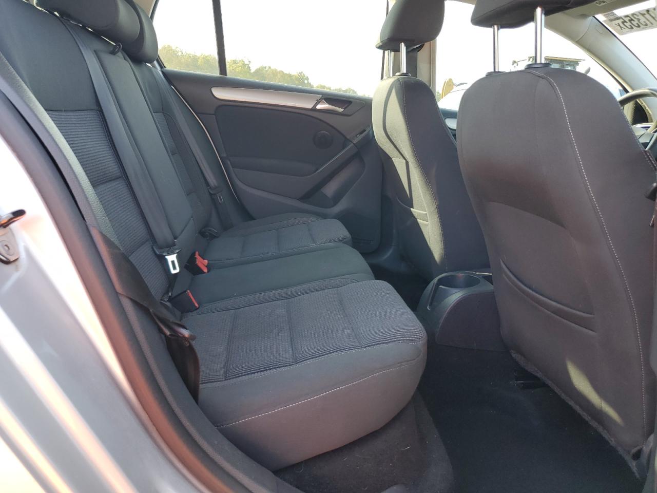 2012 Volkswagen Golf VIN: WVWDB7AJXCW354539 Lot: 71591355