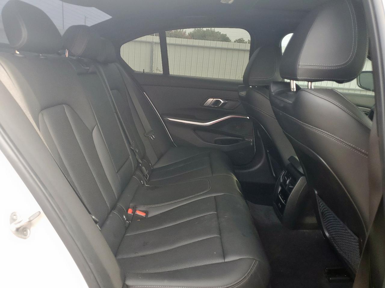 2023 BMW 330Xi VIN: 3MW89FF01P8D57221 Lot: 71742965