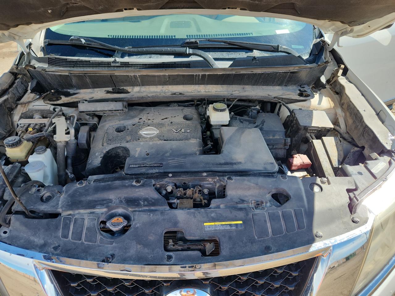 2015 Nissan Pathfinder S VIN: 5N1AR2MN9FC706138 Lot: 71506805