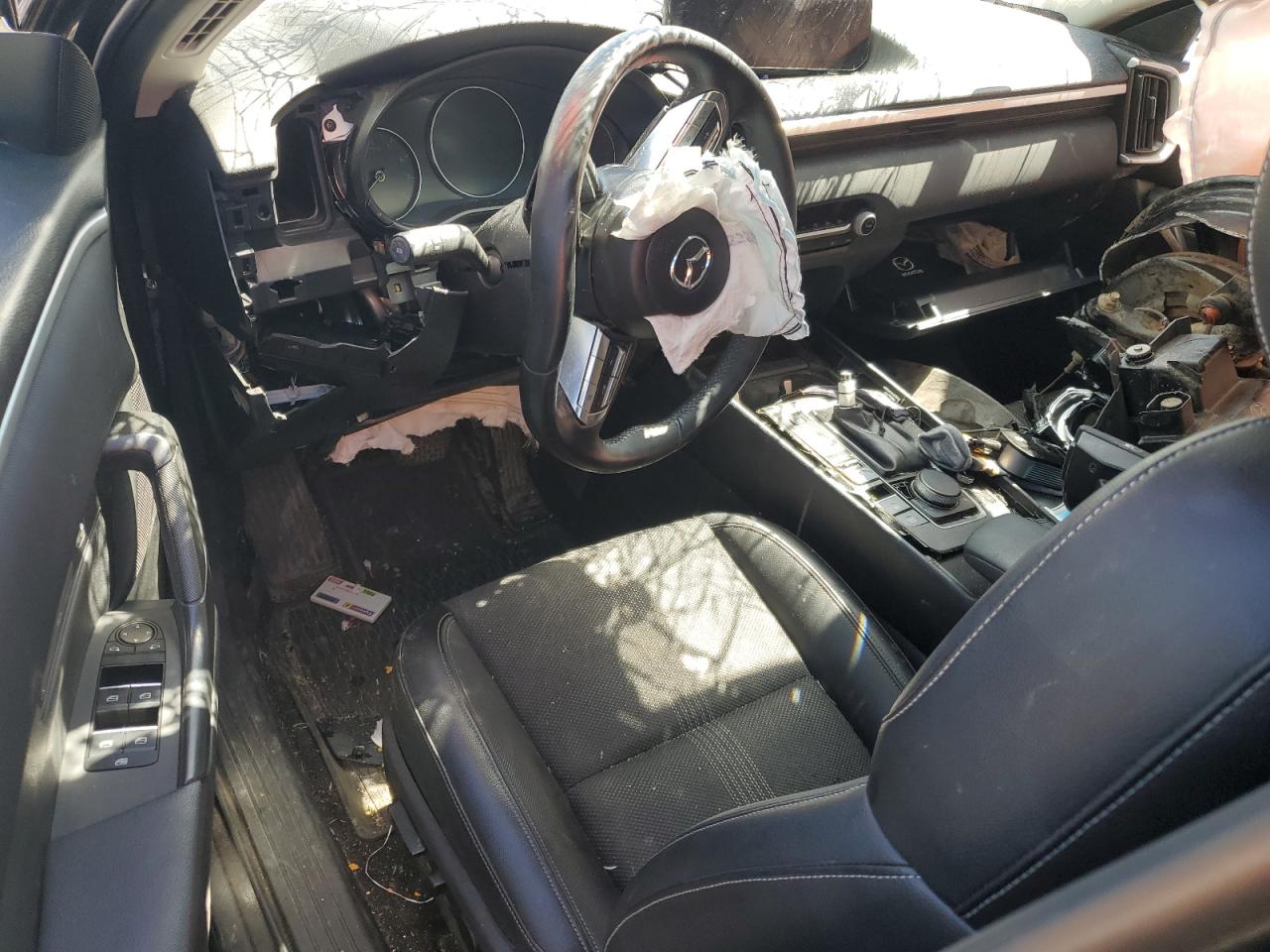 2023 Mazda Cx-50 Preferred Plus VIN: 7MMVABCM6PN113252 Lot: 80378225