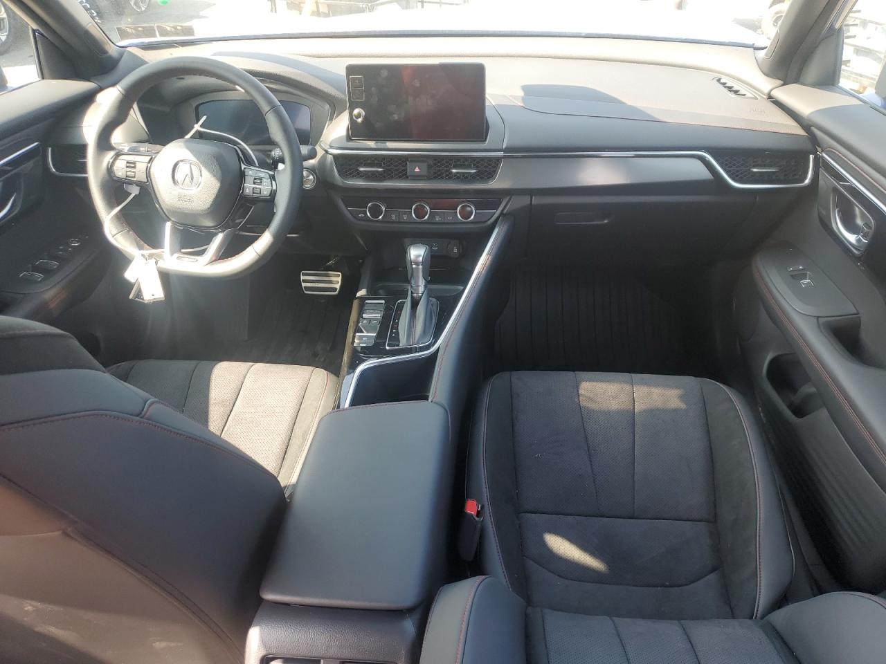 2025 Acura Adx A-Spec VIN: 3HDSA2H5XSM706117 Lot: 72049885