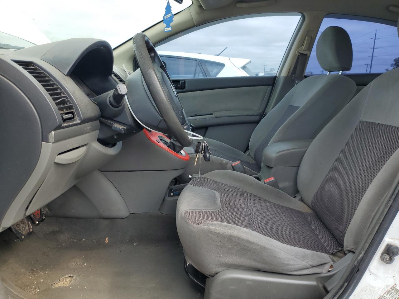 2007 Nissan Sentra 2.0 VIN: 3N1AB61E97L641899 Lot: 71744615