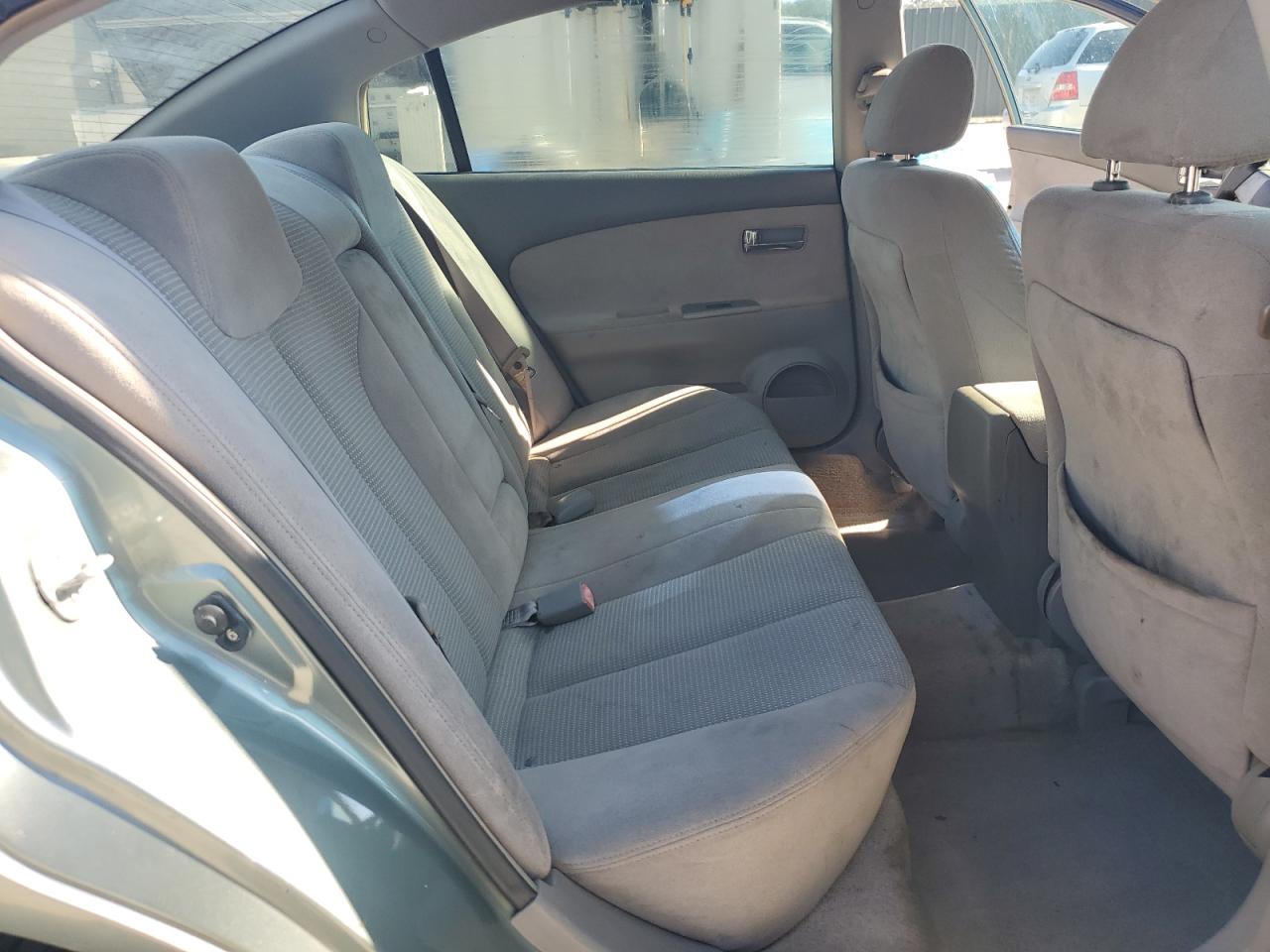 2005 Nissan Altima S VIN: 1N4AL11D45C185247 Lot: 83928955