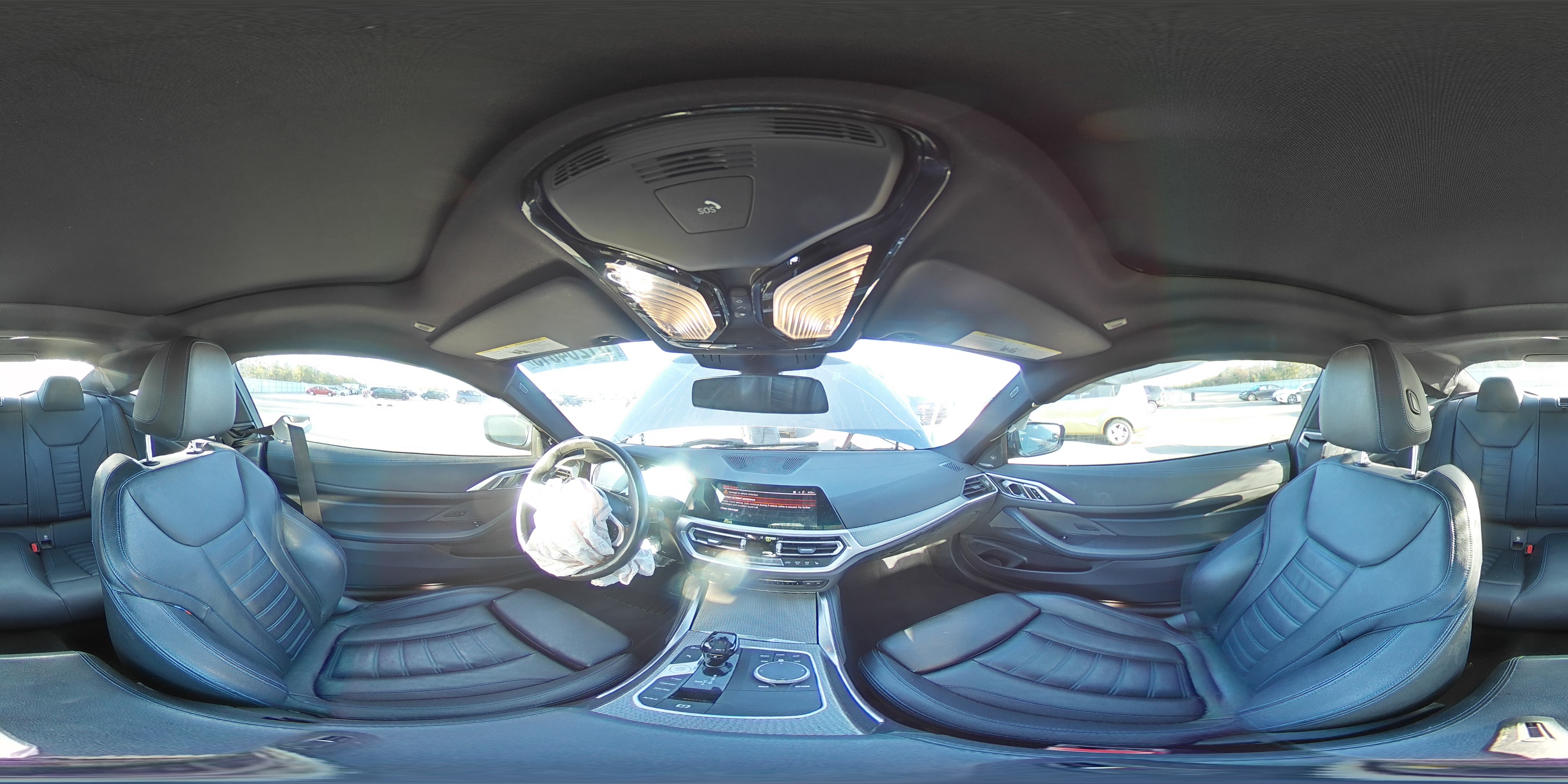 2021 BMW M440Xi VIN: WBA13AR09MCG14845 Lot: 81264015