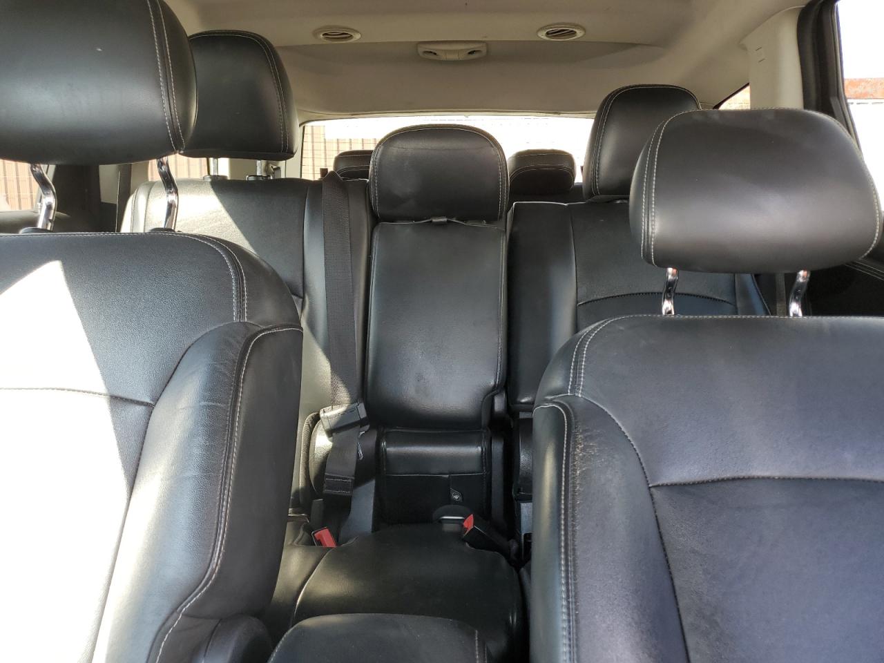 2012 Dodge Journey Crew VIN: 3C4PDCDG7CT331015 Lot: 84255815