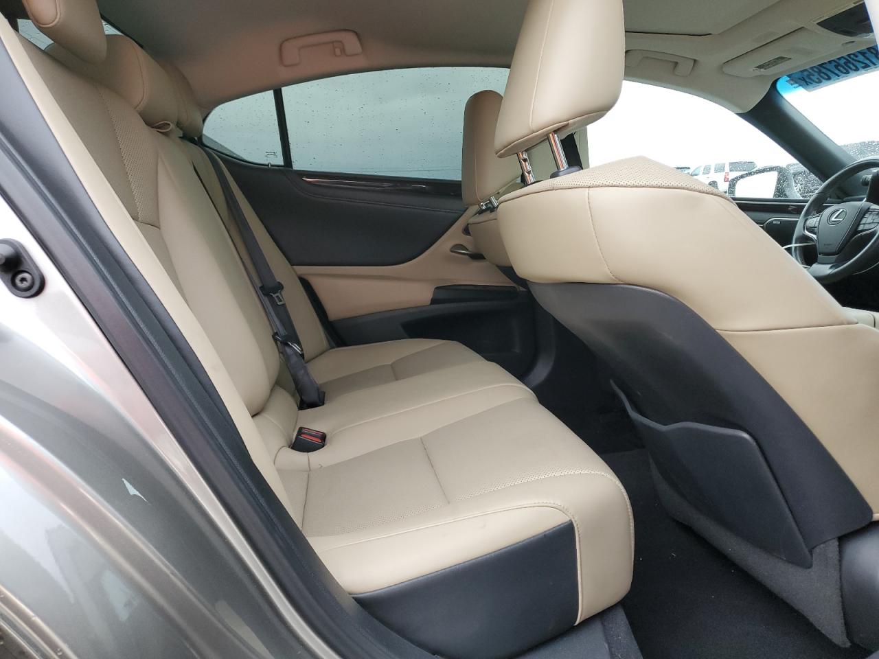 2019 Lexus Es 350 VIN: 58ABZ1B1XKU051175 Lot: 81266785