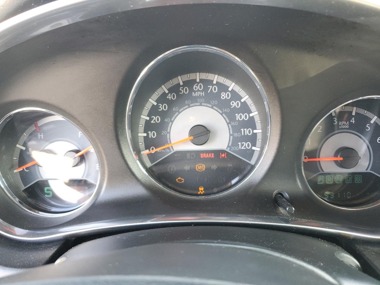 2013 Chrysler 200 Limited VIN: 1C3CCBCG7DN520900 Lot: 84835545