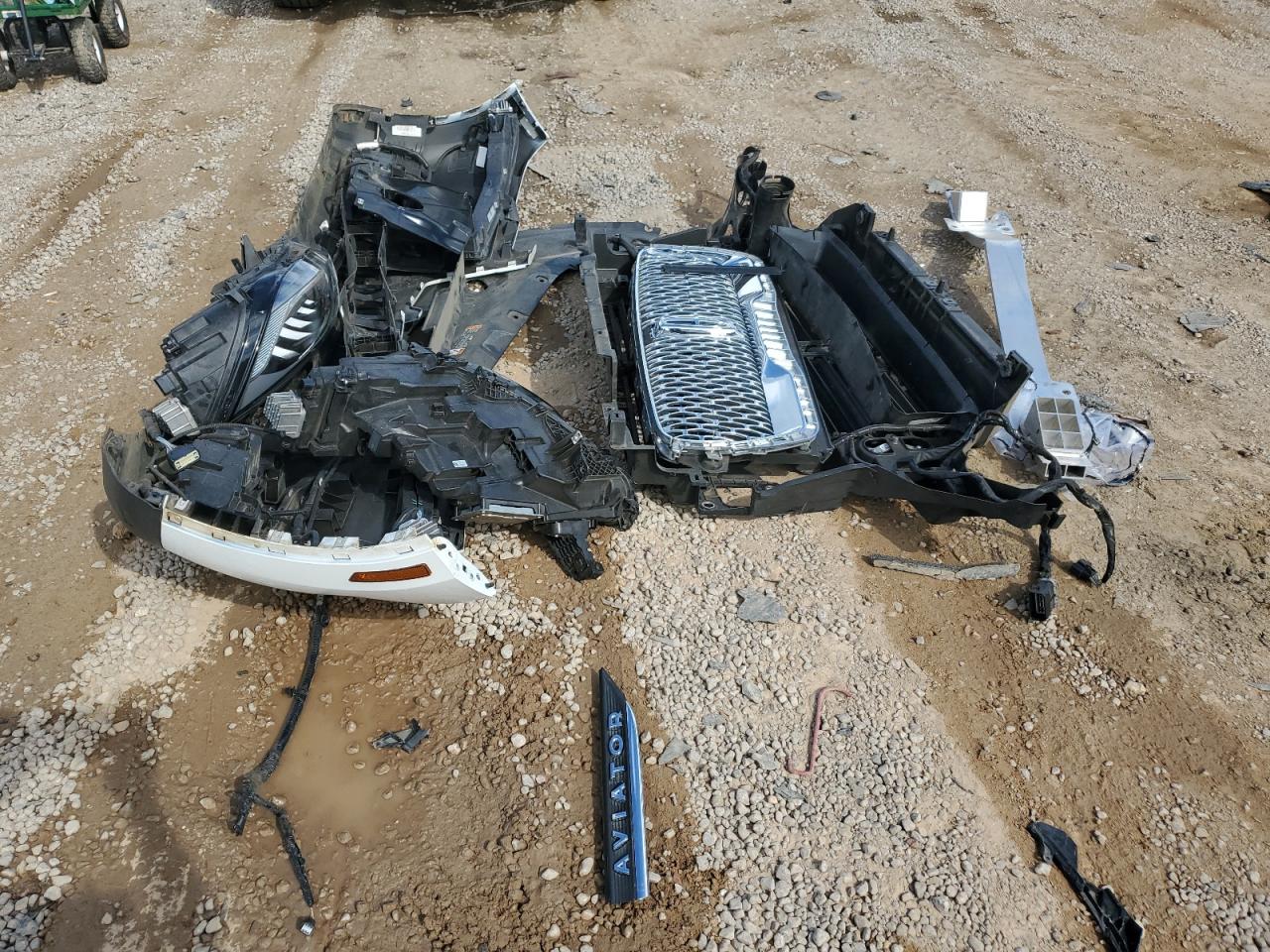 2020 Lincoln Aviator Reserve VIN: 5LM5J7XC9LGL20370 Lot: 71740845