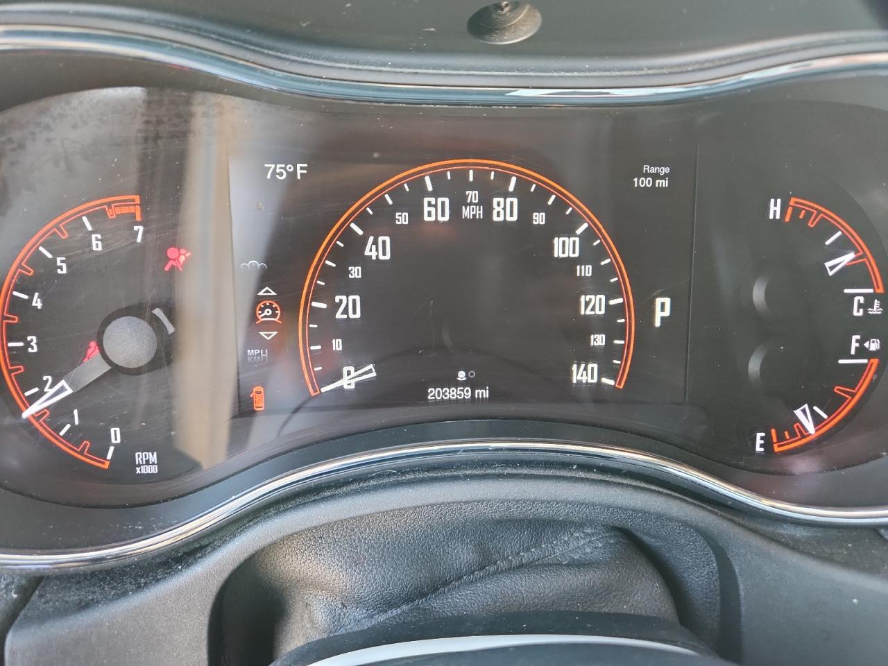 2015 Dodge Durango Sxt VIN: 1C4RDJAG7FC715409 Lot: 71426195