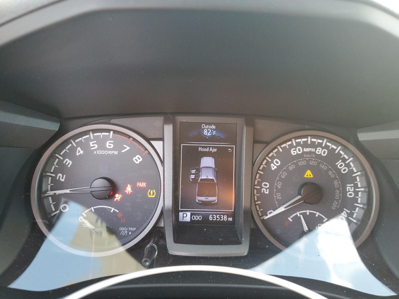 2018 Toyota Tacoma Double Cab VIN: 3TMDZ5BN6JM052292 Lot: 81677395