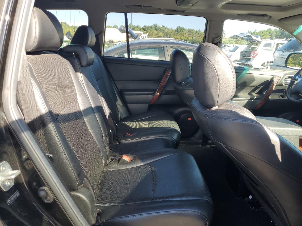 2012 Toyota Highlander Limited VIN: 5TDDK3EHXCS113760 Lot: 80798675