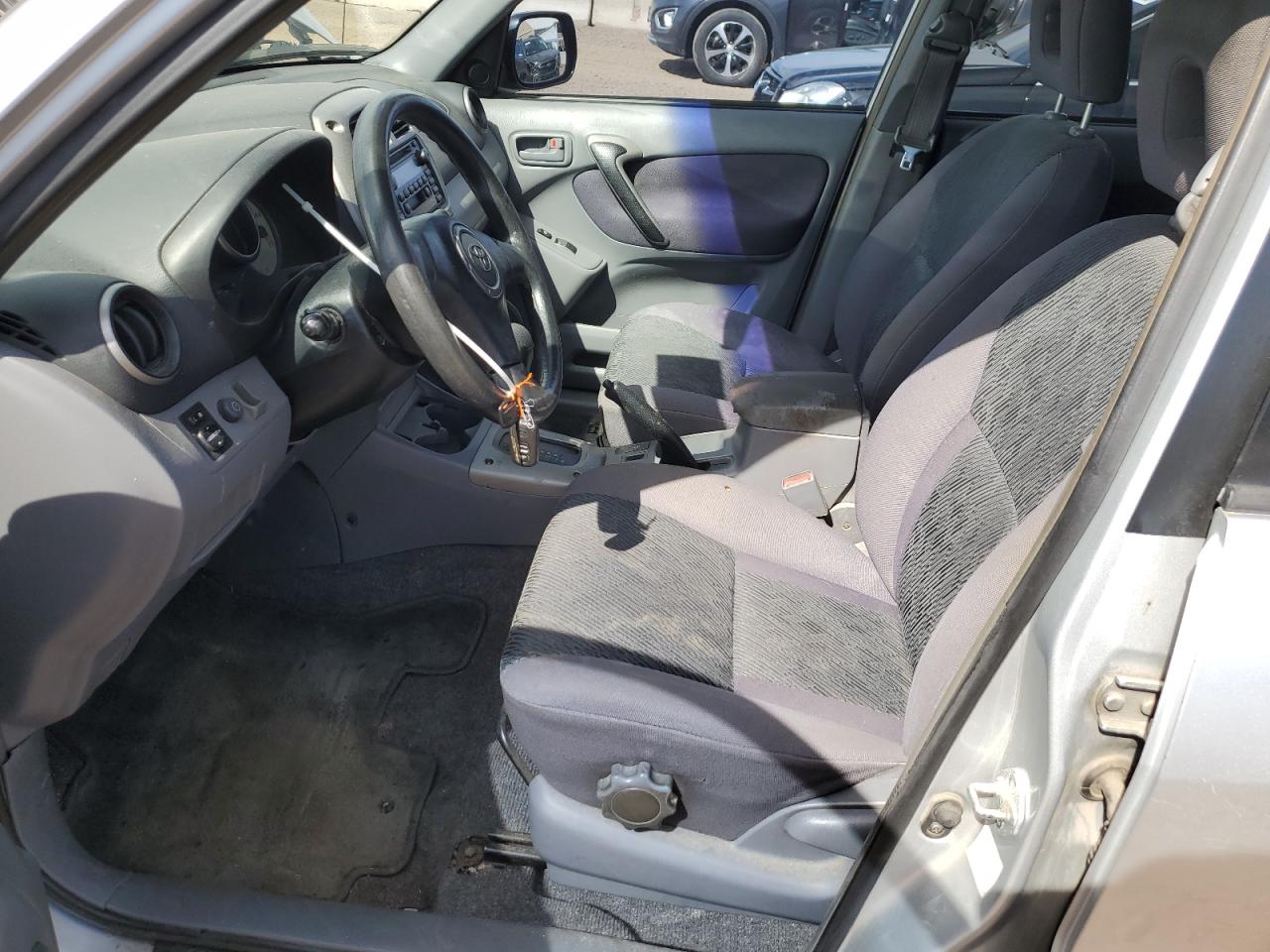 2001 Toyota Rav4 VIN: JTEGH20V010010359 Lot: 80852835