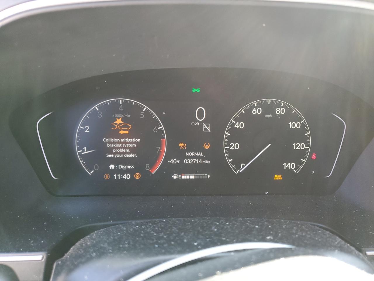 2025 Honda Pilot Sport VIN: 5FNYG1H34SB030481 Lot: 80369395