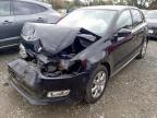 2010 VOLKSWAGEN POLO MODA for sale at Copart WOLVERHAMPTON