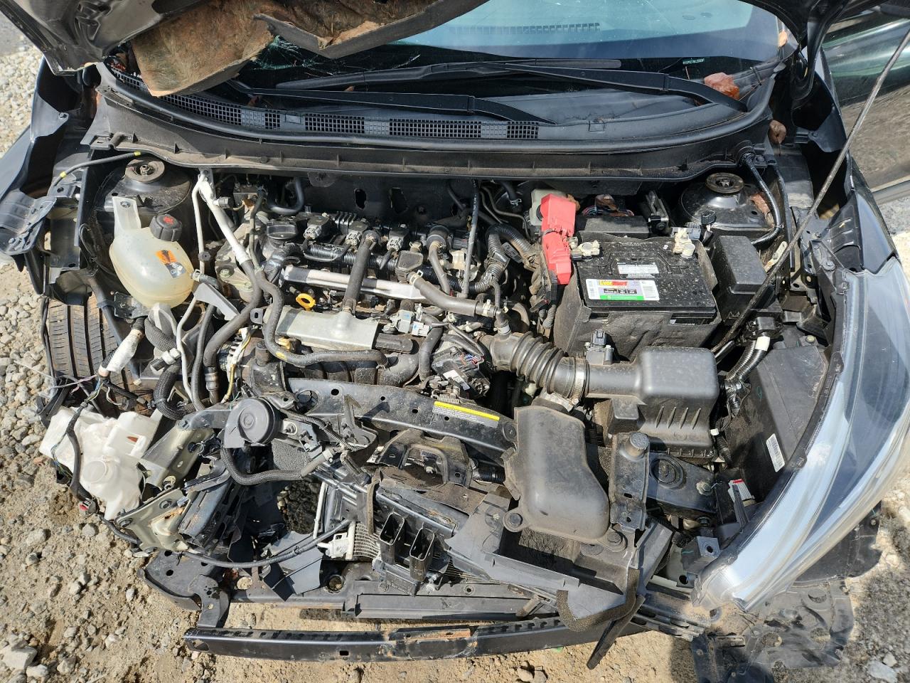 2020 Nissan Kicks Sv VIN: 3N1CP5CV9LL539207 Lot: 80496345