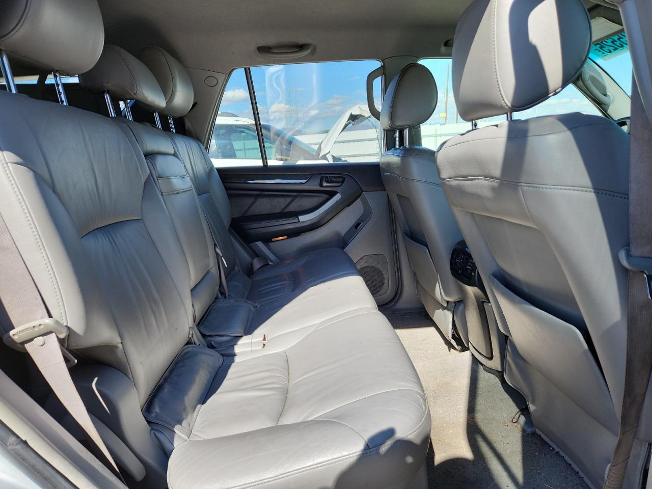 2004 Toyota 4Runner Limited VIN: JTEBU17R140021898 Lot: 80925525
