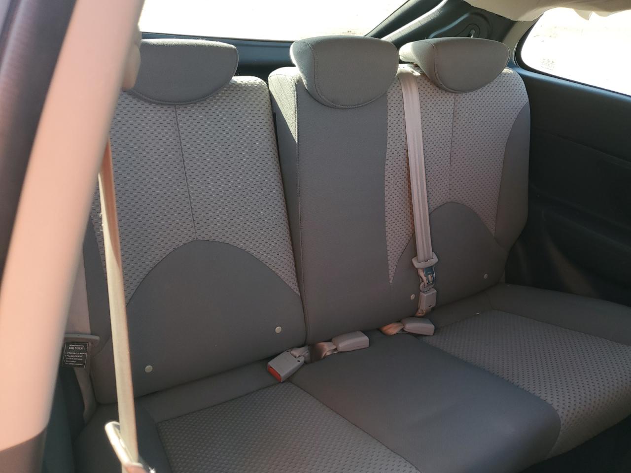 2009 Hyundai Accent VIN: KMHCM36C29U123627 Lot: 71969115