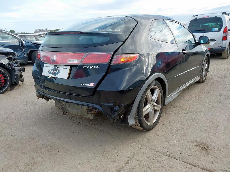 2009 HONDA CIVIC TYPE-S 
