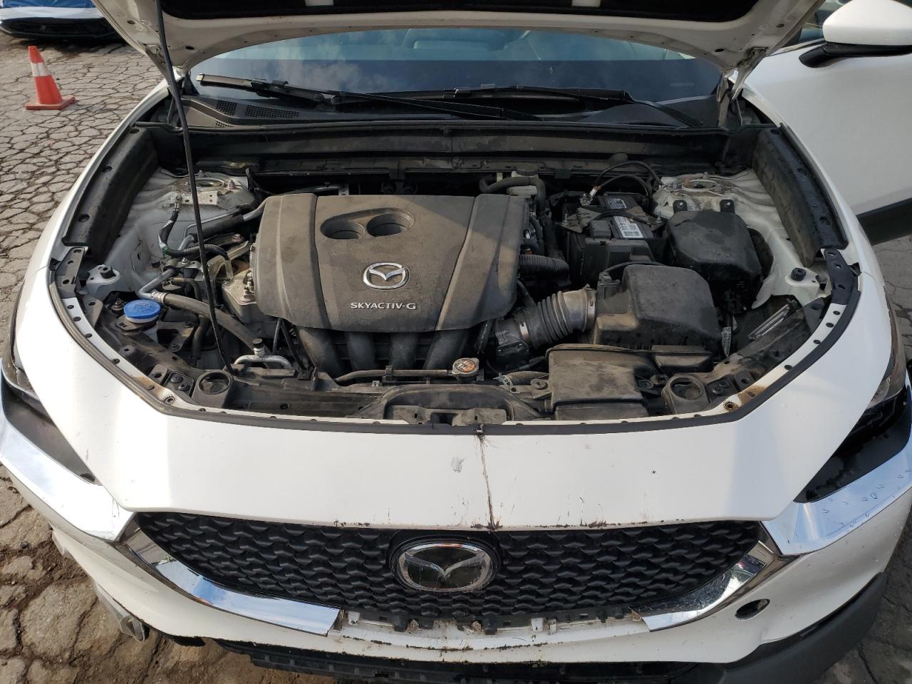 2022 Mazda Cx-30 Select VIN: 3MVDMBBL5NM400650 Lot: 81494255