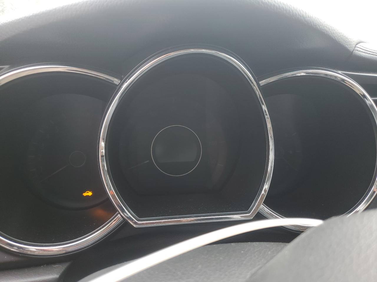 2011 Kia Optima Ex VIN: KNAGN4A75B5055873 Lot: 81317685